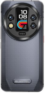 Smartfon Oukitel WP200 Pro 5G 24 GB/1TB Szary  (WP200Pro-GY/OL) 3