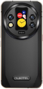 Smartfon Oukitel WP200 Pro 5G 24 GB/1TB Czarny  (WP200Pro-BK/OL) 3