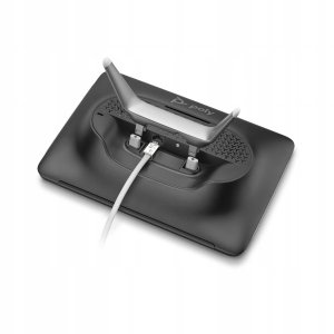 HP POLY HP TC10 - BLACK Stand-alone 25,4cm 10Zoll room scheduler touch control for use with Poly G7500 Studio X family ZRoW 875K5AA 2