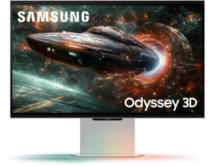 Monitor Samsung Odyssey 3D G90XF (LS27FG904XUXEN) 1