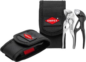 KNIPEX Universalpinzetten-Set. isol.5tlg 2