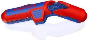 KNIPEX ErgoStrip PV Abmantelungswerkzeug 1