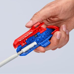 Knipex KNIPEX ErgoStrip PV Abmantelungswerkzeug 3