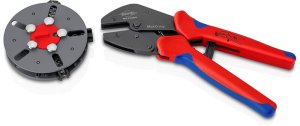 KNIPEX MultiCrimp fr PV. MC4/MC4 EVO2 2