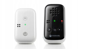 Monitor dźwięku Motorola PIP10 dla niemowląt - bezprzewodowy DECT 1