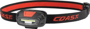 COAST FL13 Pandelampe rødt/hvidt lys 250lumen 1