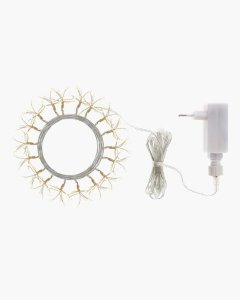 Sirius Home 30916, Light decoration chain, Silver, Metal, Ambience, Universal, Flexible 1
