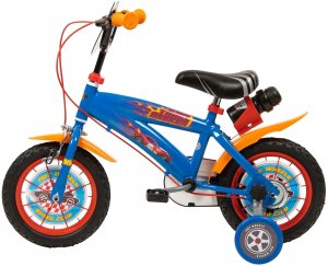 Rower dziecięcy 12" HOT WHEELS 1268 2