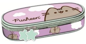 Piórnik kosmetyczka saszetka Pusheen Violet 1