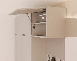 Garderoba Wieszak HAGA 1W KASZMIR 8