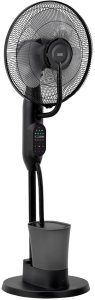 Wentylator stojący z funkcą mgiełki 2