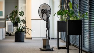 Wentylator stojący z funkcą mgiełki 4