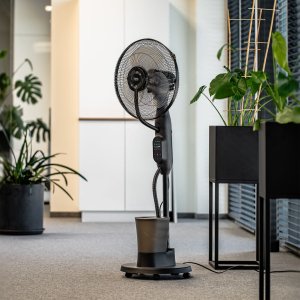 Wentylator stojący z funkcą mgiełki 5