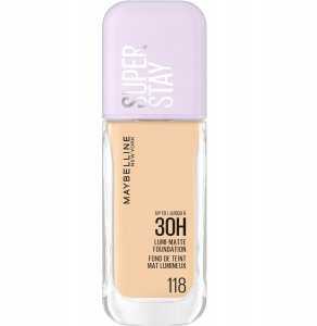MAYBELLINE_Super Stay Lumi Matte podkład do twarzy 118 35ml 1