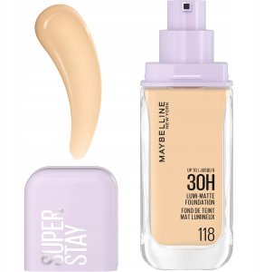 MAYBELLINE_Super Stay Lumi Matte podkład do twarzy 118 35ml 2