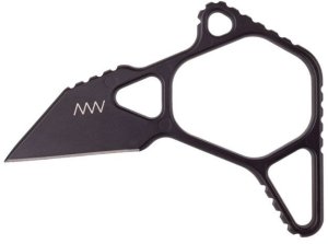 ANV Knives M06 MIM KYDEX SHEATH BLACK ANVM06-003 1