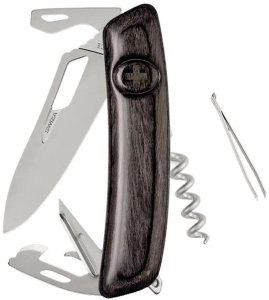 Swiza SH03R AM Laminate Black (KSH.0036.6510) 1