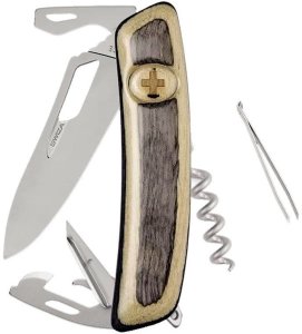Swiza SH03R AM Laminate White (KSH.0036.6520) 1