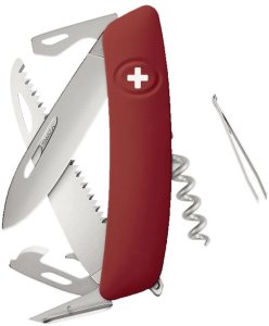 Swiza D05R AM Red (KNR.0056.1900) 1