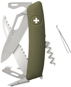 Swiza SH05R AM Olive (KSH.0056.1050) 1