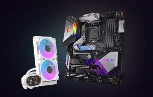 Chłodzenie wodne do procesora Darkflash DH240D (biały) 8