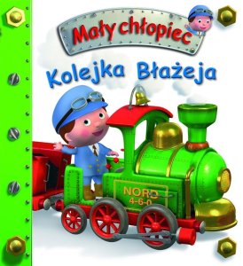 Kolejka Błażeja. Mały chłopiec EDUKAMP 1