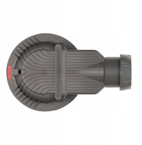 wirquin Wirquin odpływ brodzikowy Slim+ fi 90 mm, czarny mat 30724079 6