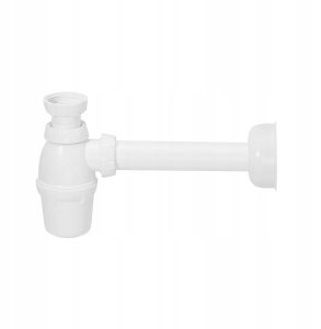 Wirquin syfon umywalkowy butelkowy 1 1/4"x32 mm bez spustu 31580101 3