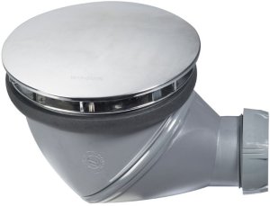 Wirquin syfon brodzikowy James fi 90 mm czyszczony od góry (worek) 34230004 2