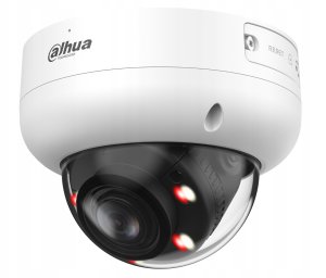 KAMERA WANDALOODPORNA IP IPC-HDBW3849R-ZAS-IL-27135 WizSense Smart Dual Light - 8&nbsp;Mpx 4K UHD 2.7&nbsp;... 13.5&nbsp;mm - MOTOZOOM DAHUA 2