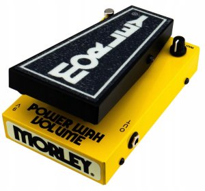 Morley 20/20 Power Wah Volume 1