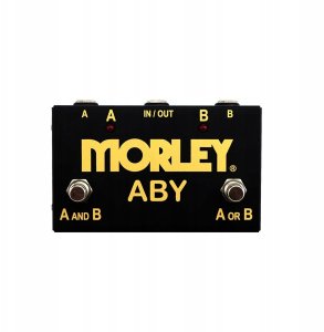 Morley ABY - Splitter sygnaĹ‚u 1