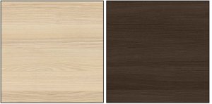 Front do zmywarki 45 cm panel kuchenny MODENA MD23 rijeka jasna 3