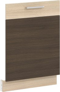 Front do zmywarki 60 cm panel kuchenny MODENA MD24 rijeka ciemna 1