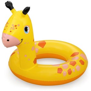Koło Do Pływania Żyrafa 68 x 66 cm Bestway 36464 Bestway 6