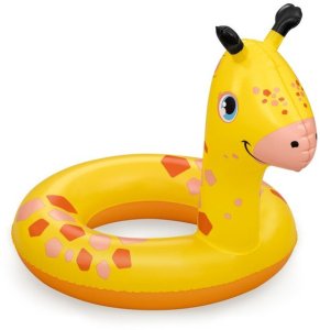 Koło Do Pływania Żyrafa 68 x 66 cm Bestway 36464 Bestway 7