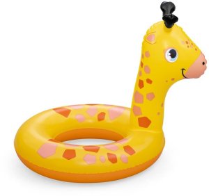 Koło Do Pływania Żyrafa 68 x 66 cm Bestway 36464 Bestway 8