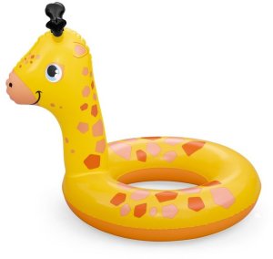 Koło Do Pływania Żyrafa 68 x 66 cm Bestway 36464 Bestway 9