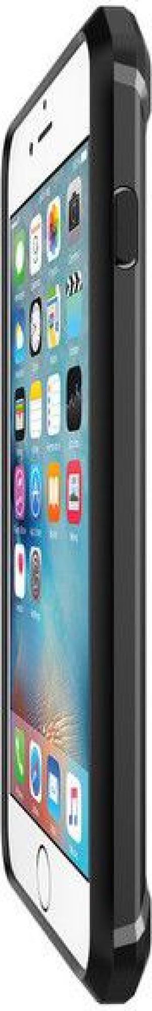 Spigen Rugged Armor do iPhone 6/6S PLUS czarny (BRA002170) 6