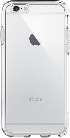 Spigen Ultra Hybrid do iPhone 6/6S crystal clear (BRA002186) 2