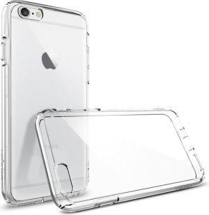 Spigen Ultra Hybrid do iPhone 6/6S crystal clear (BRA002186) 4