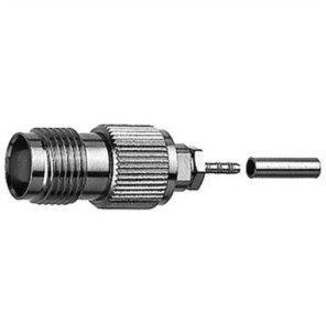 TELEGRTNER TNC gniazdo proste zaciskane G3 1