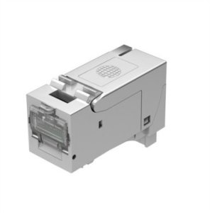 EasyLan fixLink SL RJ45 Keystone, Cat 6A (ISO/IEC) AWG 24-22 1