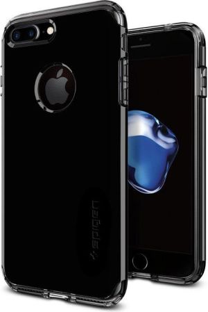 Spigen Hybrid Armor do iPhone 7 czarny (BRA004864) 1