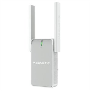 Keenetic Buddy 6 KN-3411-01-EU AX3000 Mesh Wi-Fi 6 Gigabit Extender 1