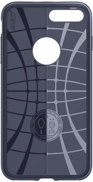 Spigen Rugged Armor do iPhone 7 niebieski (BRA005051) 4