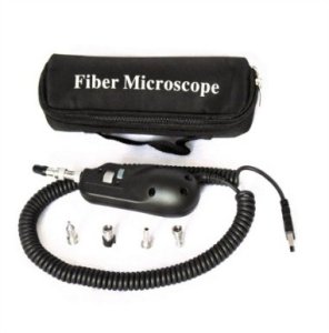SOFTING Cyfrowy mikroskop światłowodowy USB, WX_FX_INSP_KIT 1
