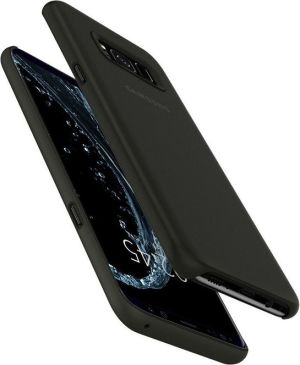 Spigen Airskin do Samsung S8 czarny (BRA005345) 4