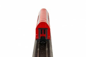 Wagon piętrowy PKP Polregio VI HO Piko 2