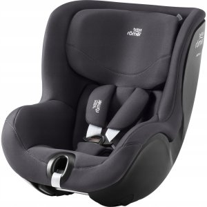 Britax Römer BRITAX automobiline kedute, 61-105 cm, DUALFIX 5Z, classic/ deep pilkas, 2000040860 1